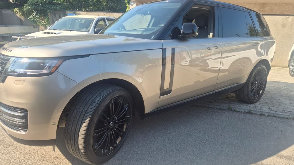 Land Rover Range Rover на заказ