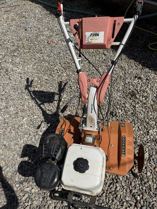 Vand motocultir Ruris 731K