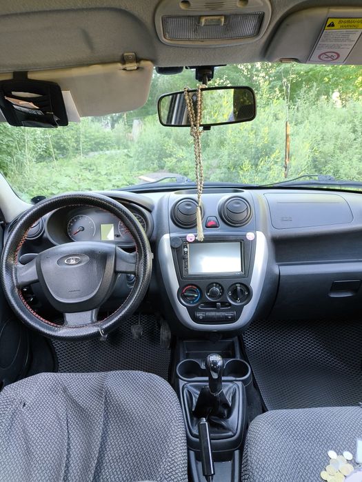 Лада Гранта 13год