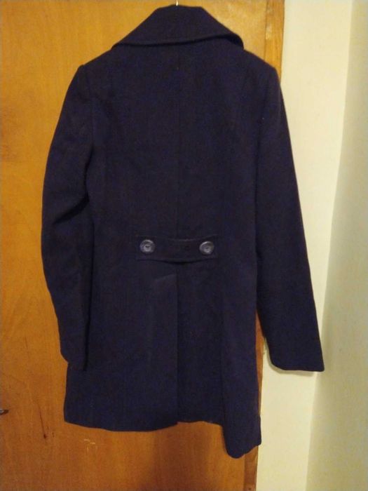 Палто Calliope лилаво