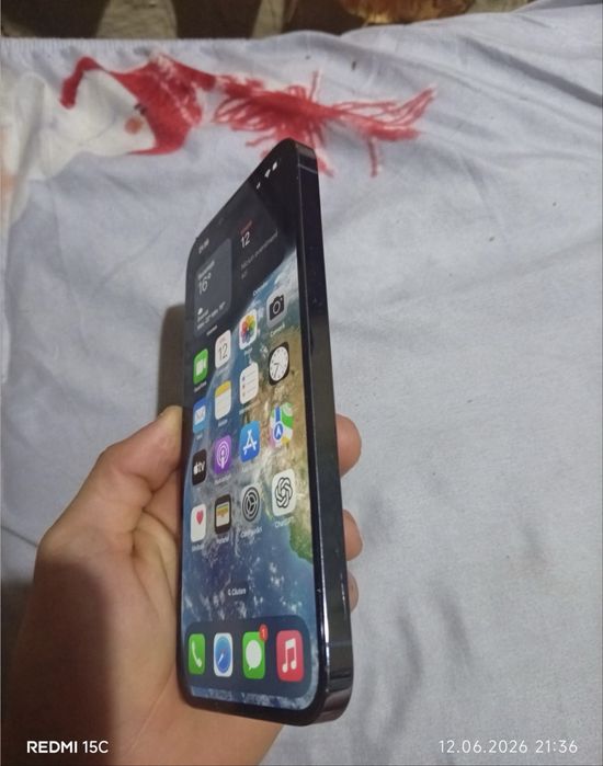 VAND IPHONE 13 pro max!!