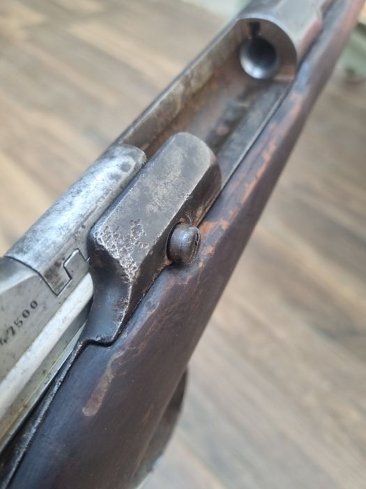 Стара пушка Гра 1866 -74 г