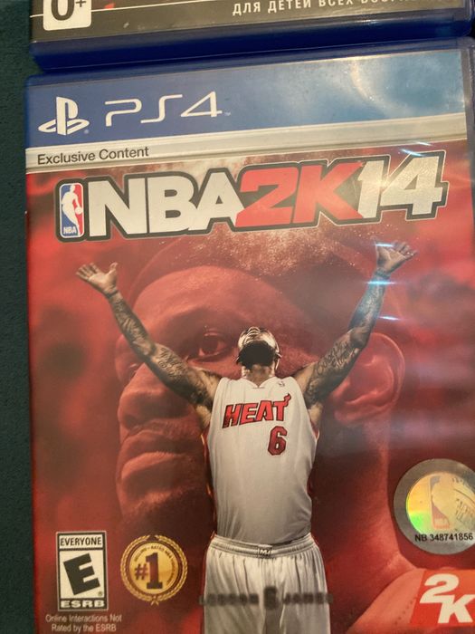 Игры на Play Station 4