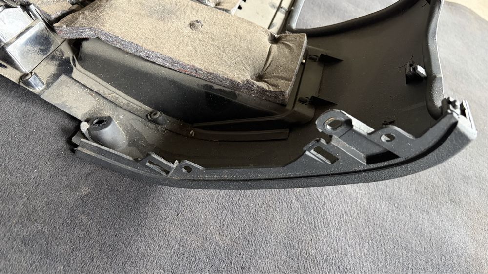 Кора под волан ауди а4-б6,б7 - audi a4