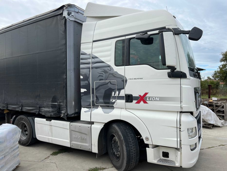MAN TGX 18.440 2015г.