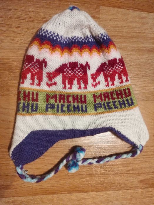 Fes Machu Picchu cu 2 fețe