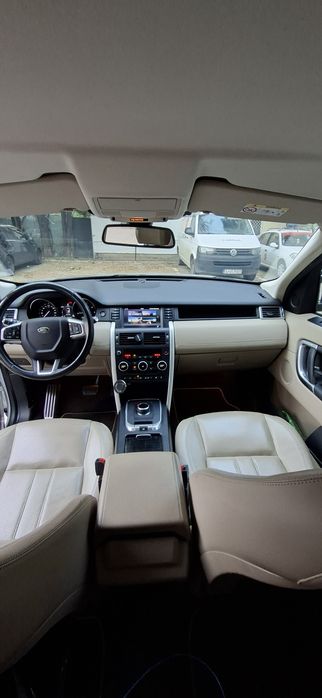 Land Rover Discovery Sport echipare HSE 4×4
