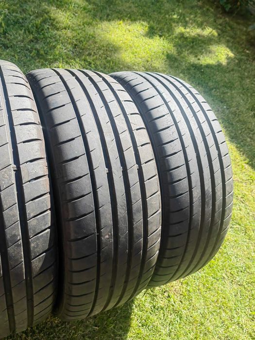 Джанти за VW 18' 7j et45