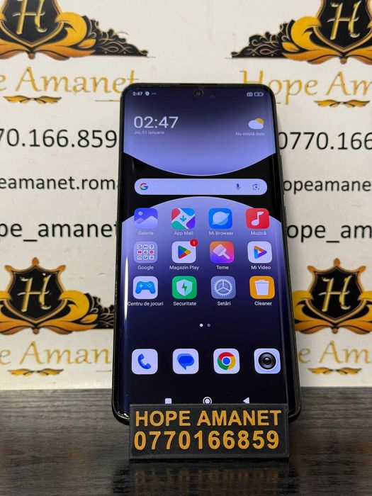 Hope Amanet P10/REDMI NOTE 14 PRO PLUS 512 GB
