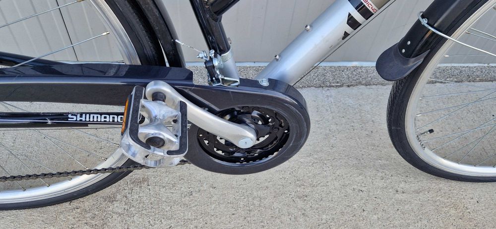 Алуминиев дамски велосипед CYCO колело 28"