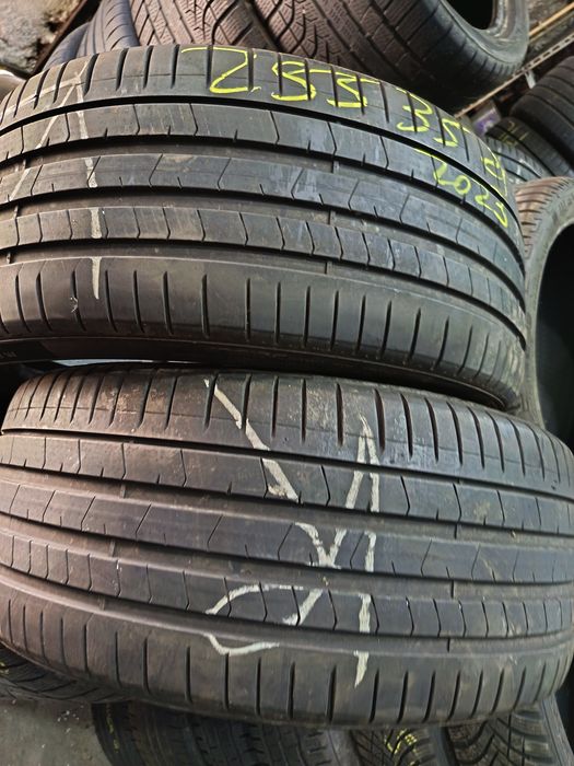 Anvelope vara 255 35 21 pirelli 2023 7.4mm