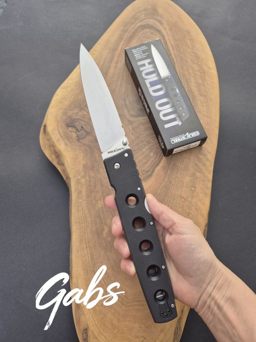 Сгъваем нож Cold Steel Hold Out 6,CS-11G6