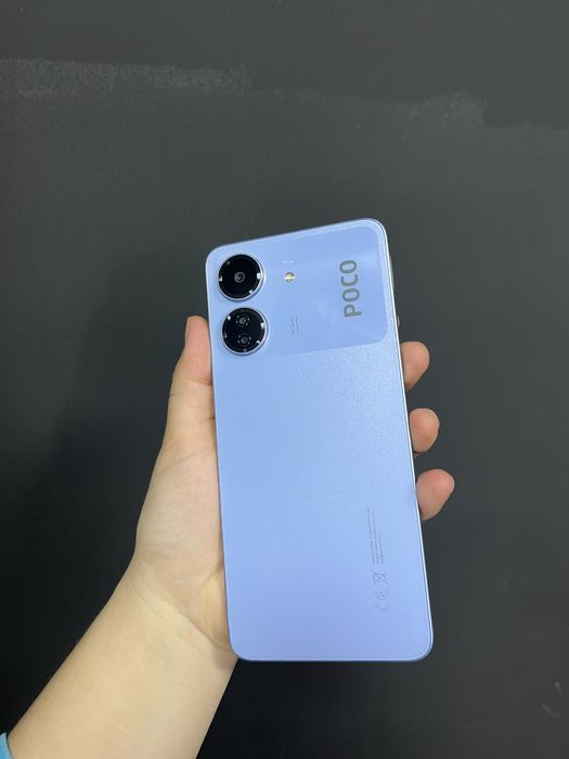 продам POCO c65 256гб