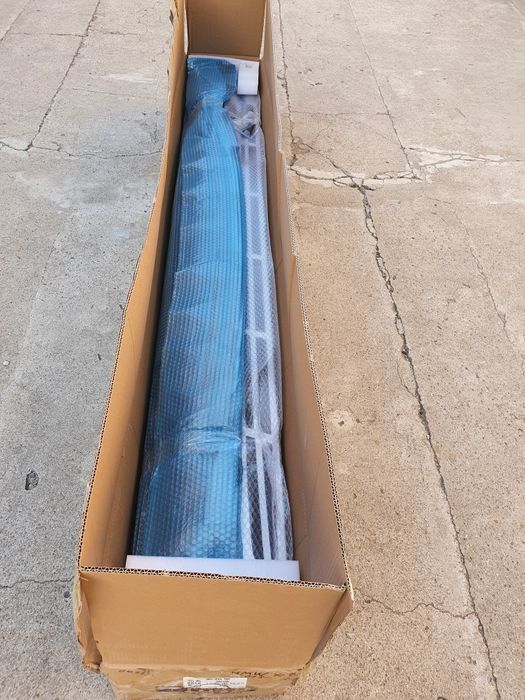 Пороги BMW X-7 2018/2024