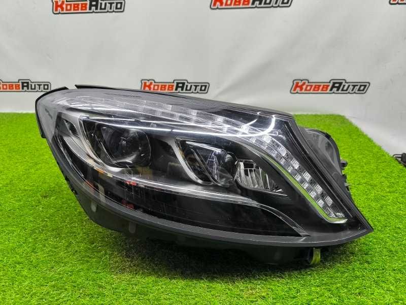 Фара LED Mercedes S W222 ДОРЕСТ прав. (б/у)