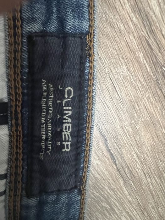 Мужские Джинсы Фирмы «CLIMBE