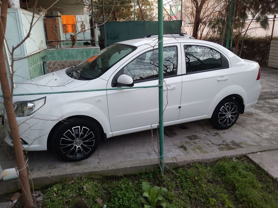 Nexia 3 Механика 2017