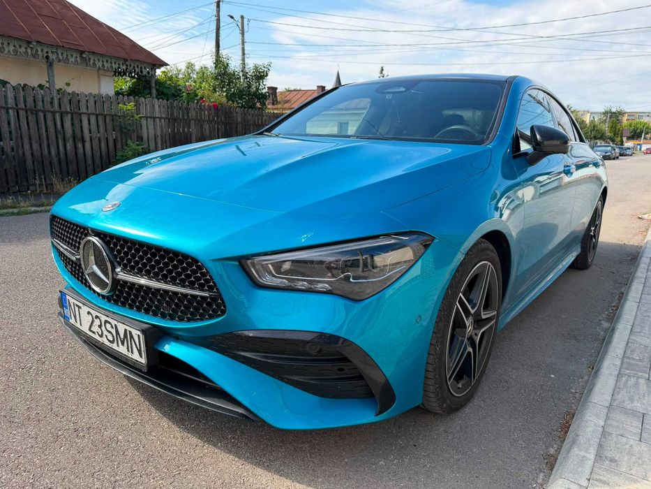 Mercedes CLA AMG Premium Plus 2024
