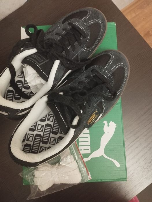 Кроссовки новые PUMA