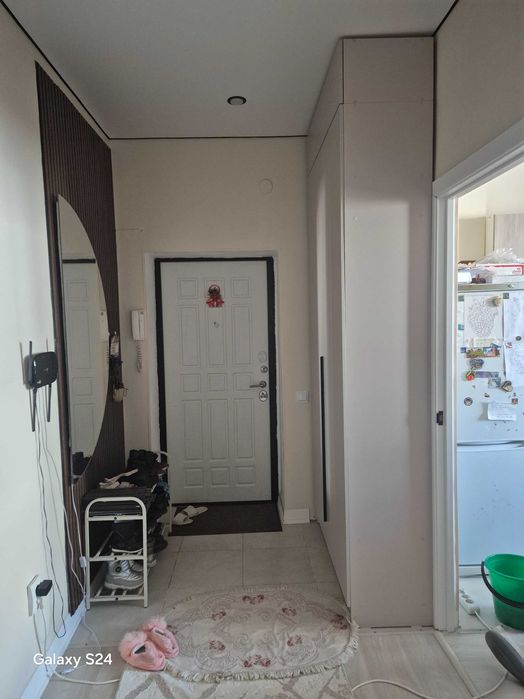 Продам 2х ком квартира