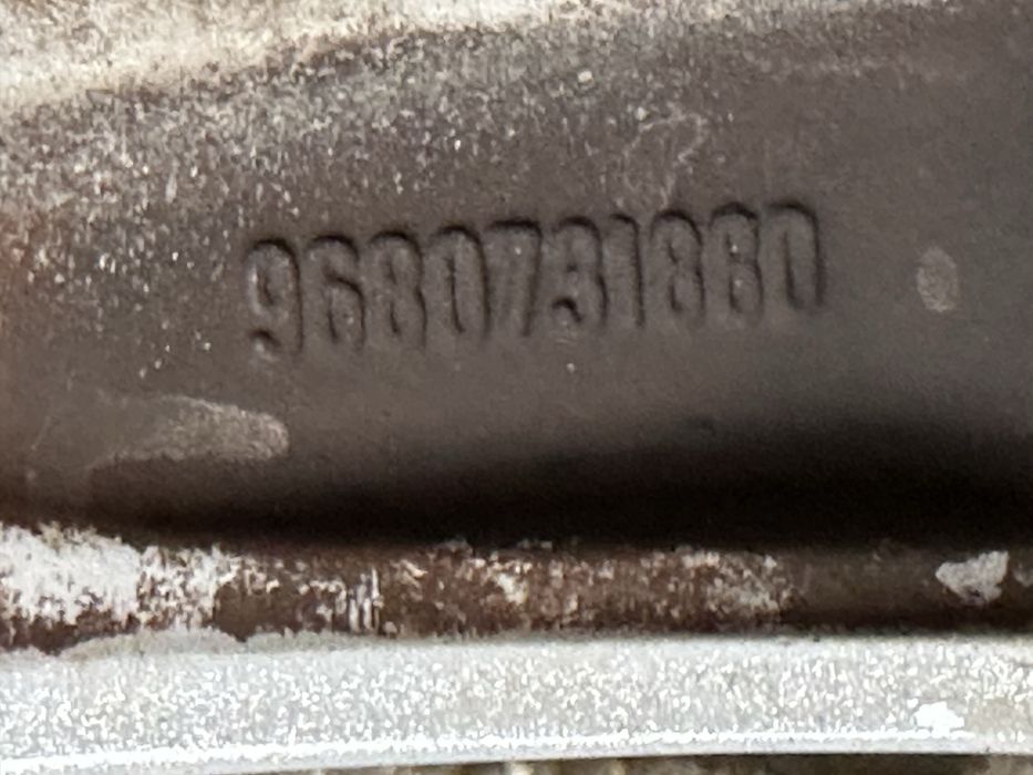 Ляти джанти 17 цола 4х108 за Пежо