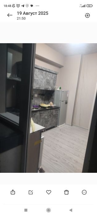 Kvartira  Ijara Maxosa 5-etaj liftlik dom ijara