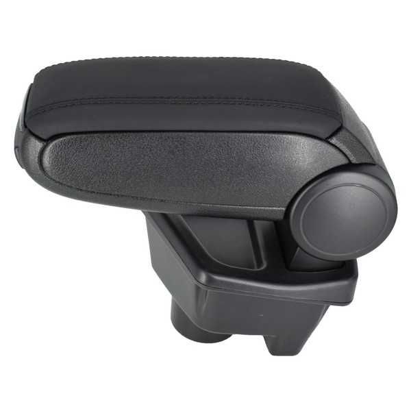 Cotiera auto Renault Megane IV 2015->, piele ecologica neagra