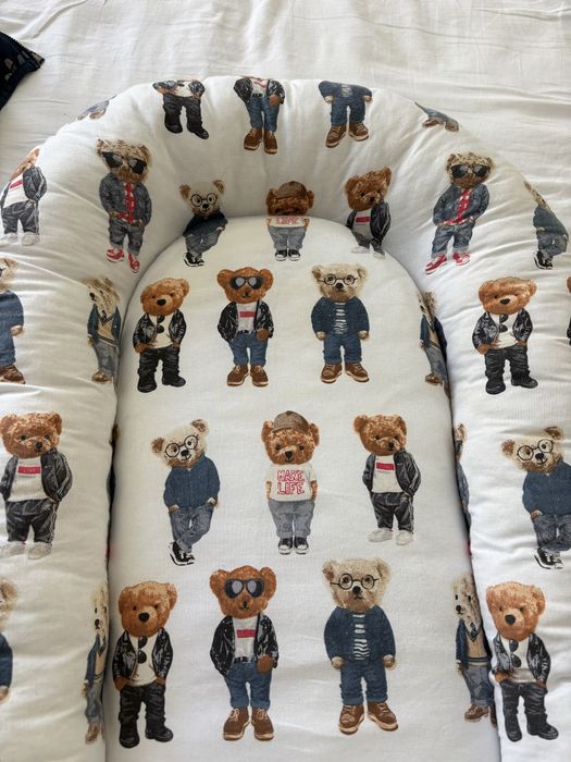 Бебешко гнездо Сладък сън