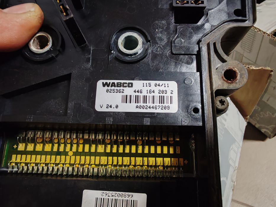 calculatoare  Mercedes Actros mp2 MP3 diferite modeluri