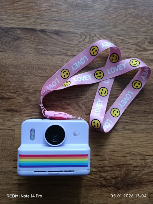 Детски фотоапарат