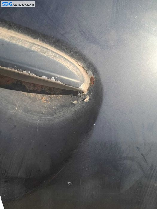 Haion Hayon Portbagaj Dezechipat cu Luneta Geam Sticla Peugeot 307 SW Break 2001 - 2008 (Prezinta Rugina langa Bandou) [LC1467]