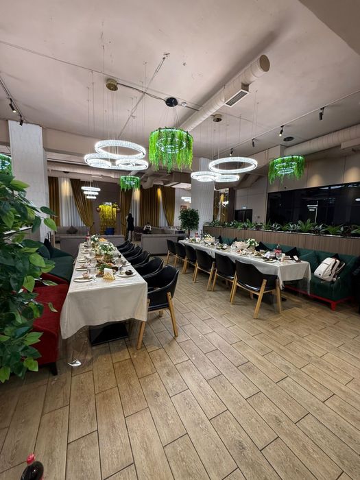 Банкет 100 адамға дейін