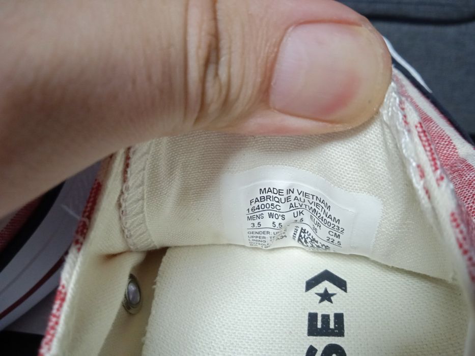 Кецове конвърс CONVERSE chuck taylor дамски женски обувки маратонки