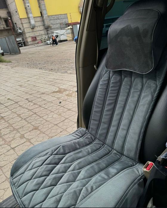 Капот Toyota Prado 120 gx470