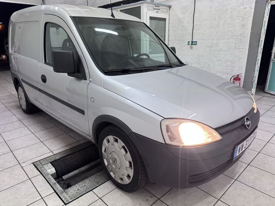 Opel combo 1.3 tdci