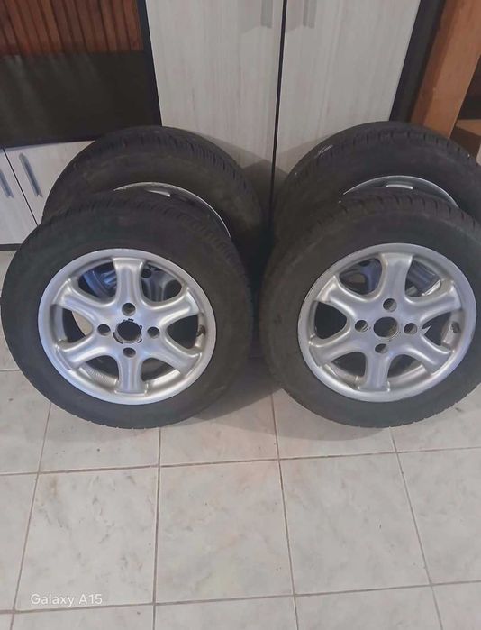 Летни гуми 175/65 R14