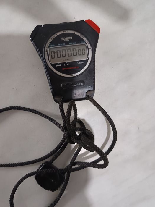 Cronometru Casio HS 20