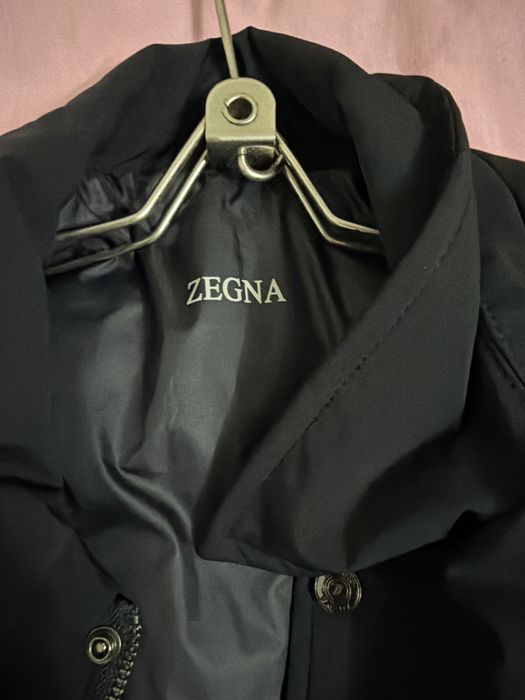 Куртка бренда ZEGNA