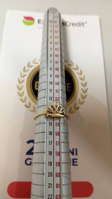 Inel aur 14k(AG20 Dancu/b29379*20)