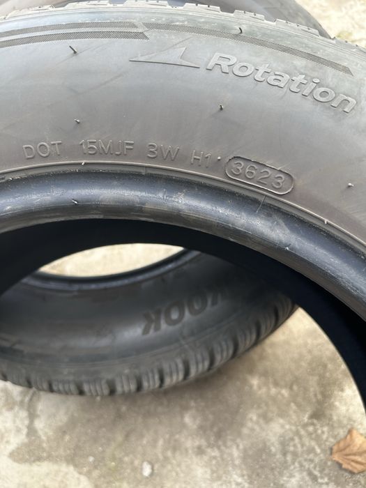225/60R17 HANKOOK winter ICEPT EVO 3