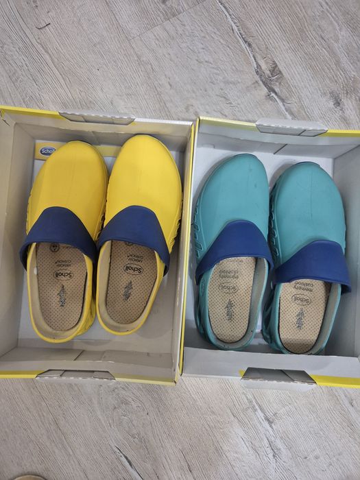 Saboți scholl unisex