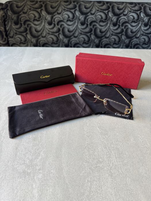 Слънчеви очила Cartier