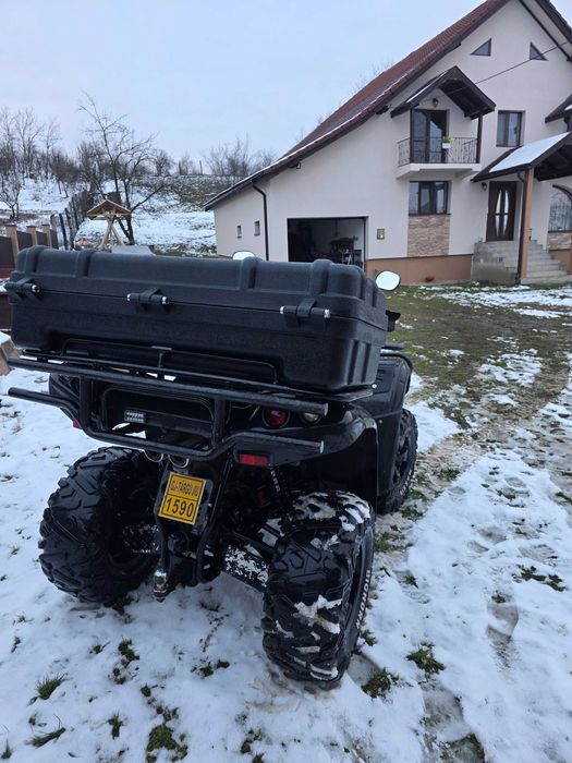 Vând TGB 500 2012 4x4  2012