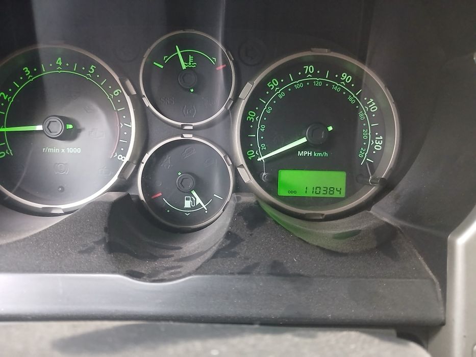 land rover freelander cu certificat RAR-Autopass