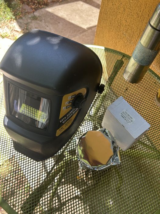 Aparat sudura cu sarma fara gaz