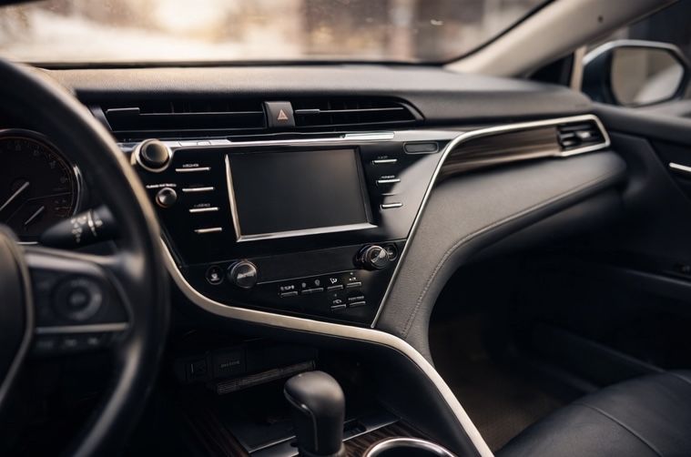 Toyota Camry 70 2021 года