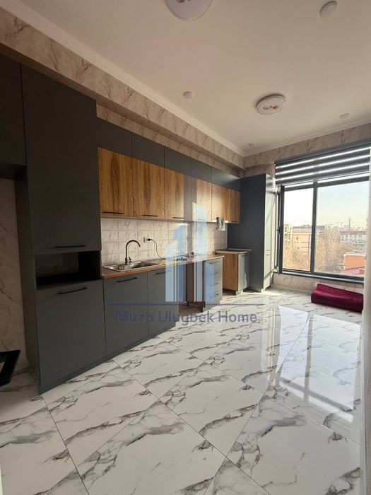 2ком 64м2 Ташсельмаш новостройка, раздельные комнаты