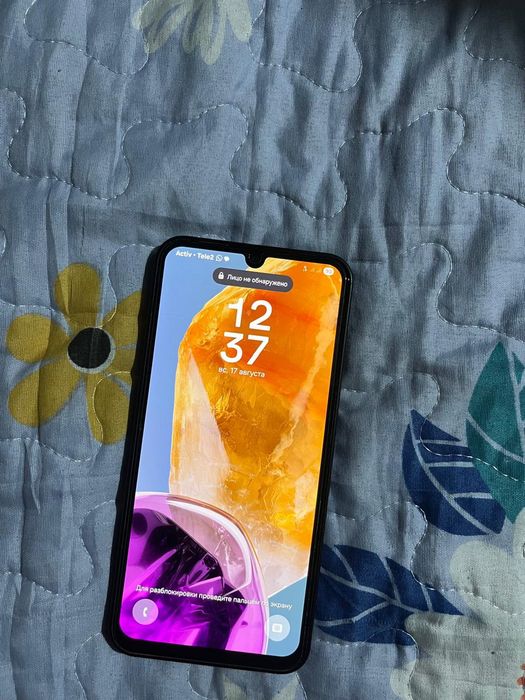 SAMSUNG M15 Андроид