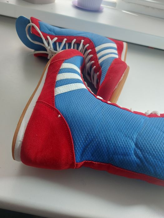 Боксерская обувь