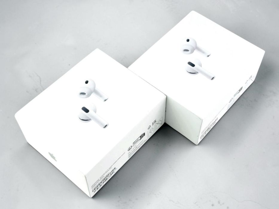 НОВИ! Apple Airpods Pro 3th Gen 2025 USB-C слушалки Гаранция!